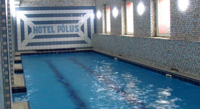 Hotel Polus Будапеща Екстериор снимка